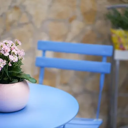 Blue Courtyard Howme Appartamento