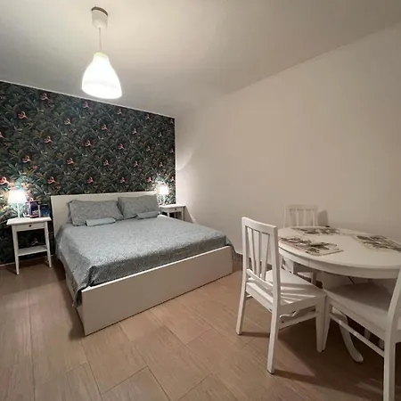 Blue Courtyard Howme Appartamento